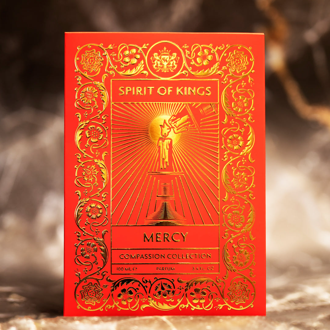 SPIRIT OF KINGS Mercy Parfum (LAST DROP)
