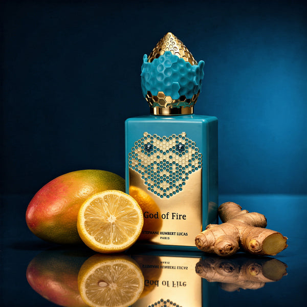 STEPHANE HUMBERT LUCAS God Of Fire Eau de Parfum – PERFUME BAR PRIVÉ