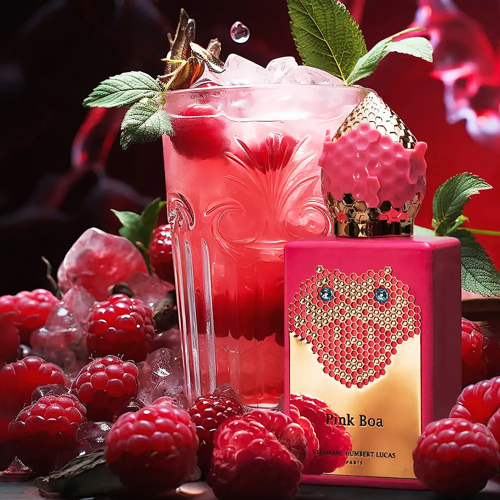 STEPHANE HUMBERT LUCAS 777 Pink Boa Eau de Parfum