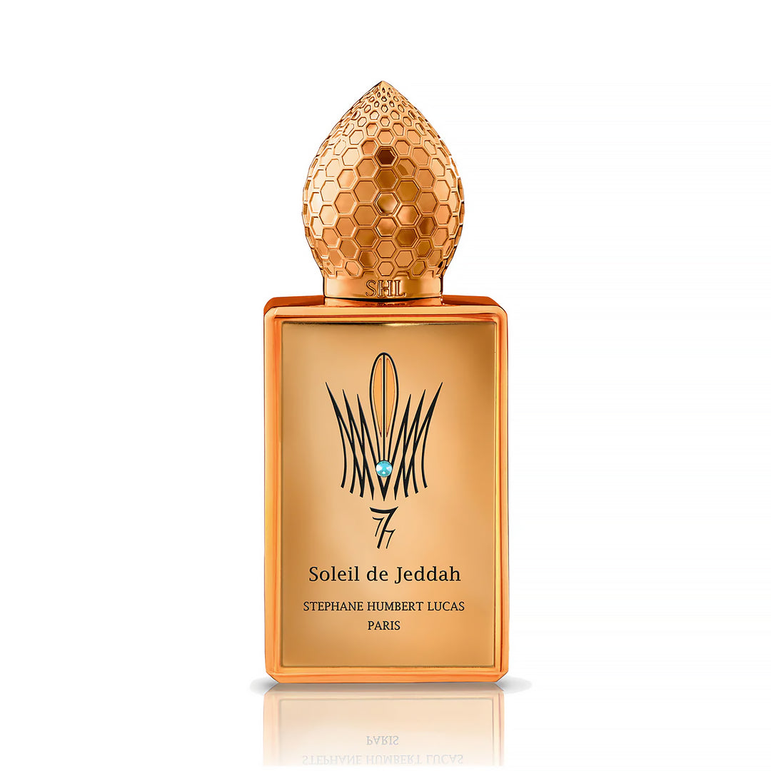 STEPHANE HUMBERT LUCAS 777 Soleil De Jeddah Mango Kiss EDP