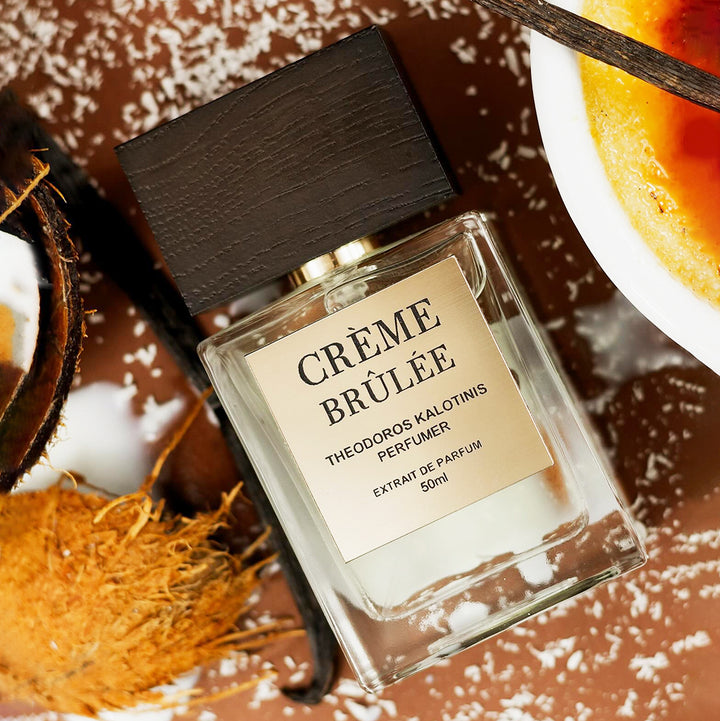 THEODOROS KALOTINIS Creme Brulee Extrait De Parfum
