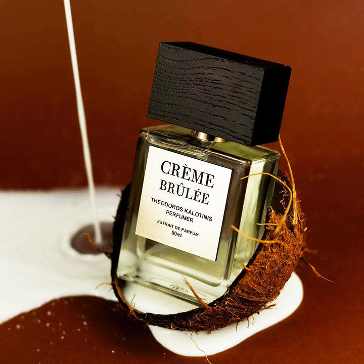 THEODOROS KALOTINIS Creme Brulee Extrait De Parfum