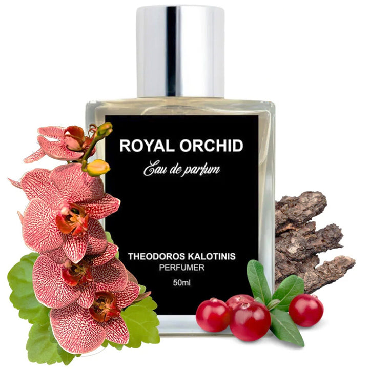 THEODOROS KALOTINIS Royal Orchid EDP