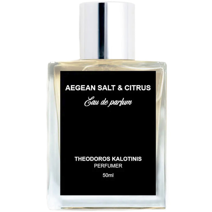 THEODOROS KALOTINIS Aegean Salt &amp; Citrus EDP