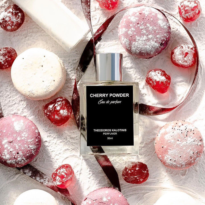 THEODOROS KALOTINIS Cherry Powder Eau de Parfum