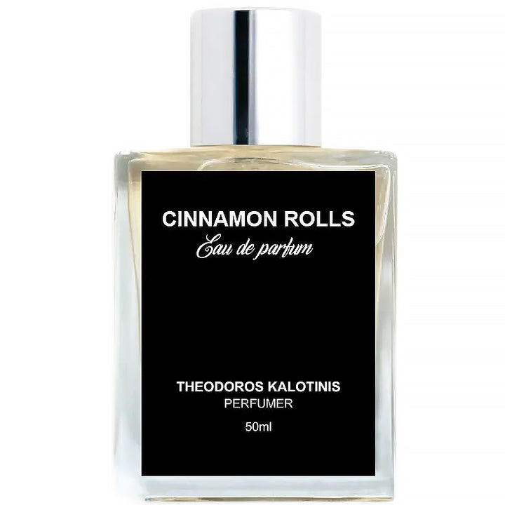 THEODOROS KALOTINIS Cinnamon Rolls Eau de Parfum