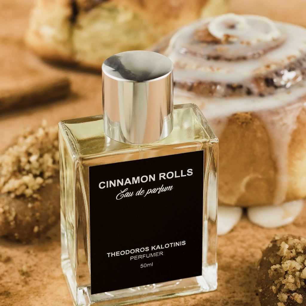THEODOROS KALOTINIS Cinnamon Rolls Eau de Parfum