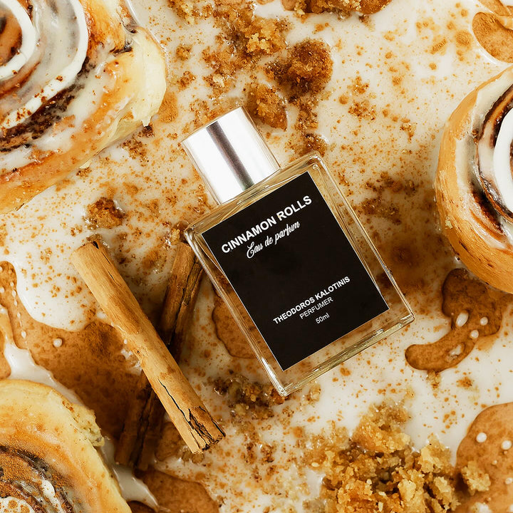 THEODOROS KALOTINIS Cinnamon Rolls Eau de Parfum