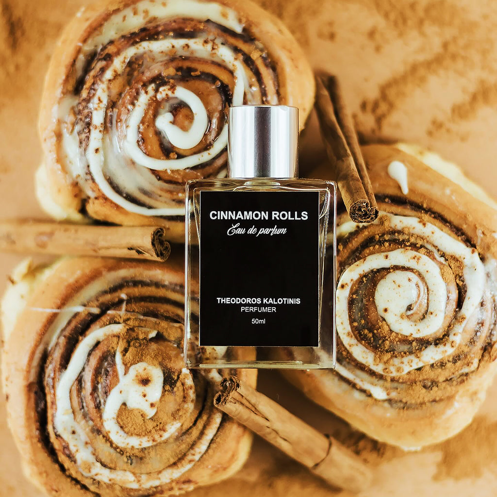 THEODOROS KALOTINIS Cinnamon Rolls Eau de Parfum