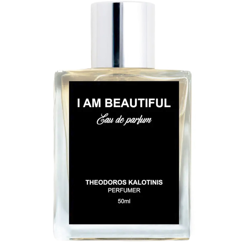THEODOROS KALOTINIS I Am Beautiful EDP