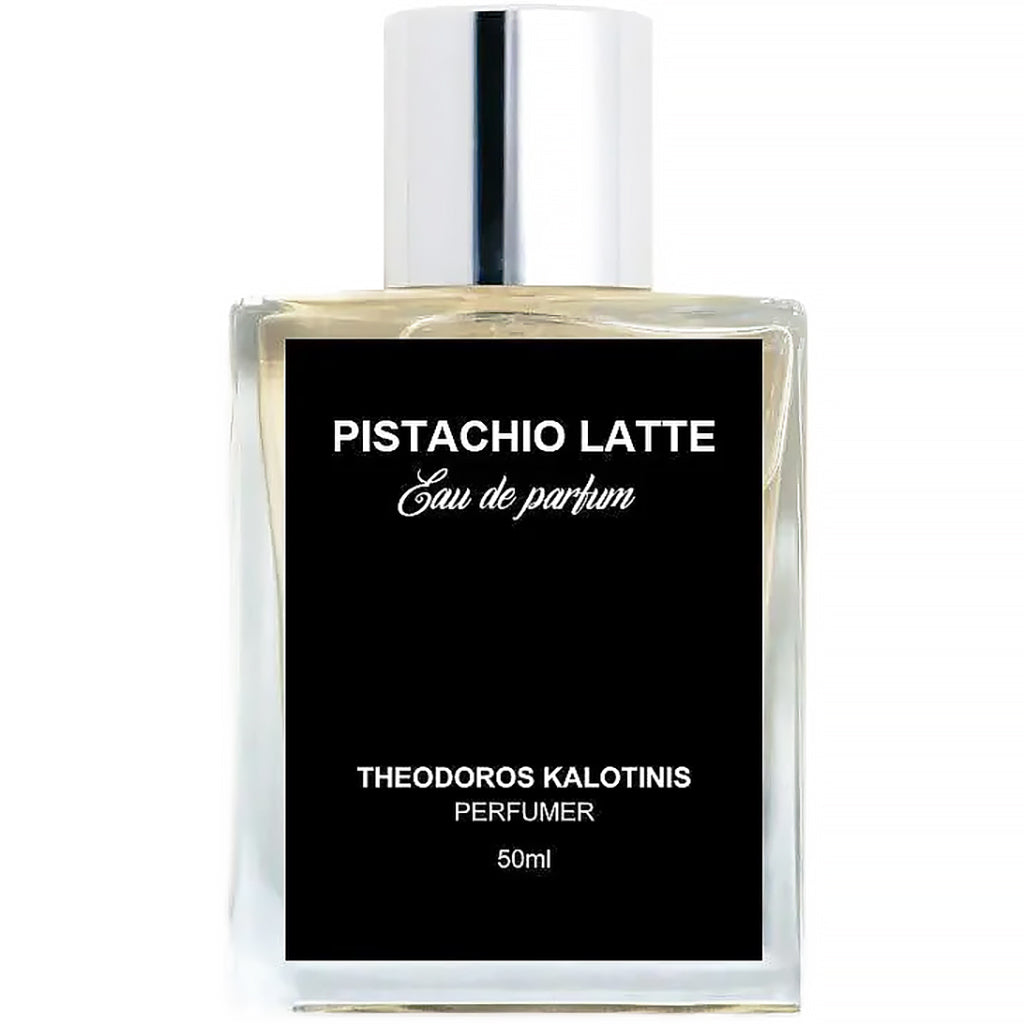 THEODOROS KALOTINIS Pistachio Latte EDP