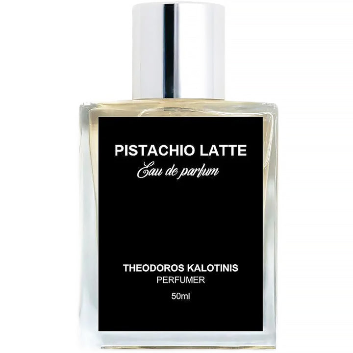 THEODOROS KALOTINIS Pistachio Latte EDP