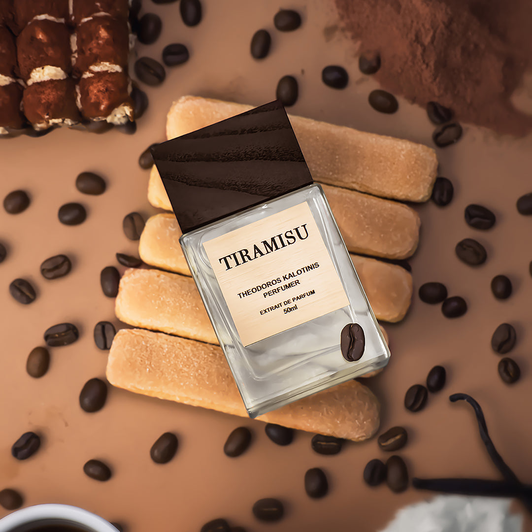 THEODOROS KALOTINIS Tiramisu  Extrait De Parfum (DAILY SPECIALS)