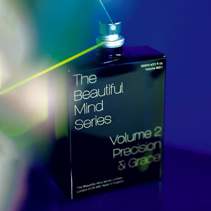 THE BEAUTIFUL MIND SERIES Volume 2: Precision and Grace Eau de Toilette (Limited)