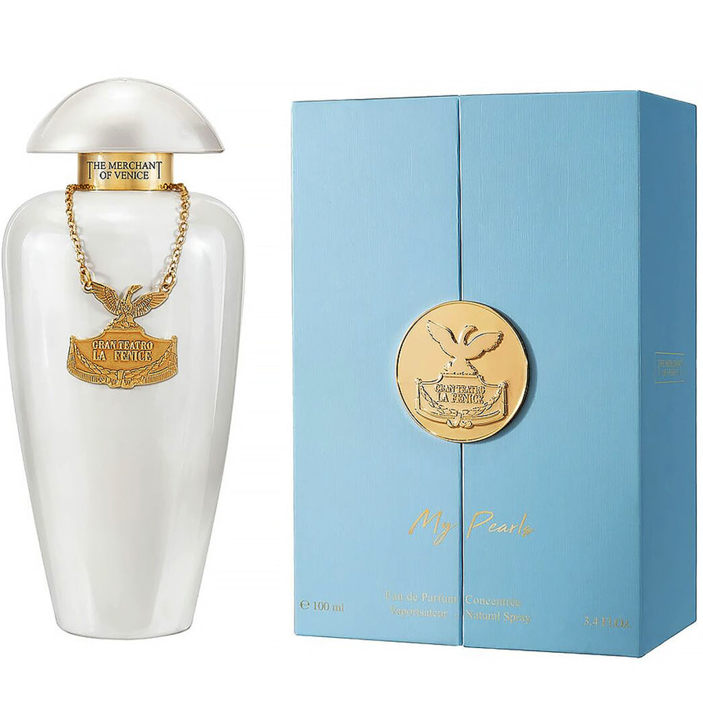 THE MERCHANT OF VENICE La Fenice My Pearls Eau de Parfum
