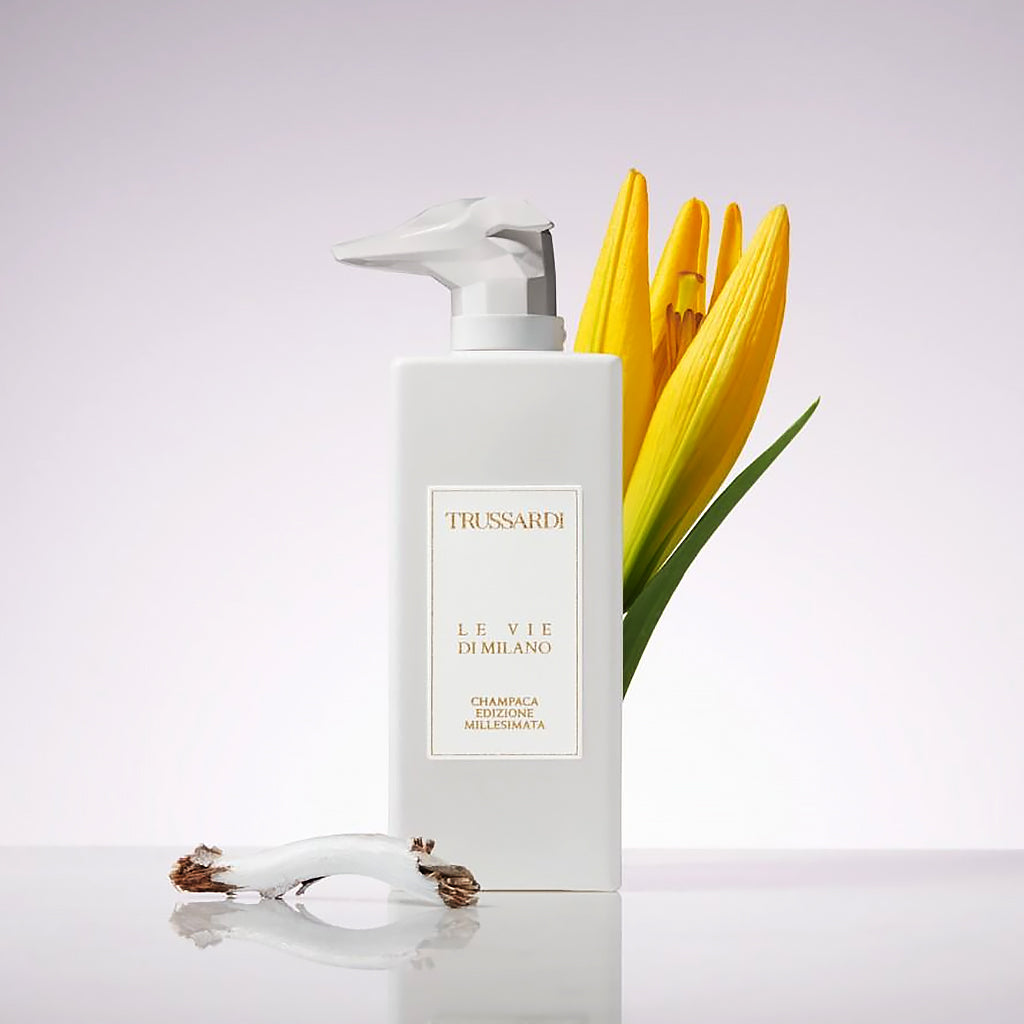 TRUSSARDI Champaca Edizione Millesimata EDP