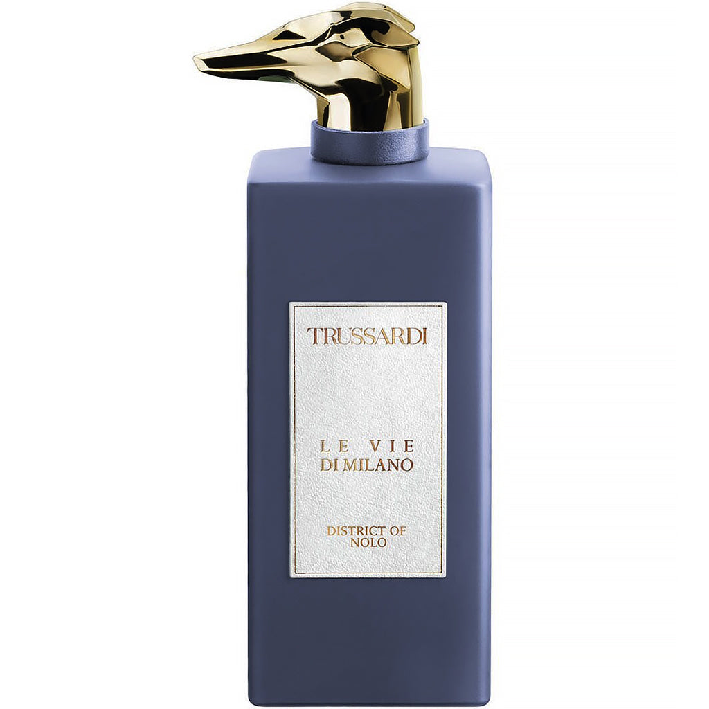 TRUSSARDI Le Vie Di Milano District Of Nolo Eau de Parfum