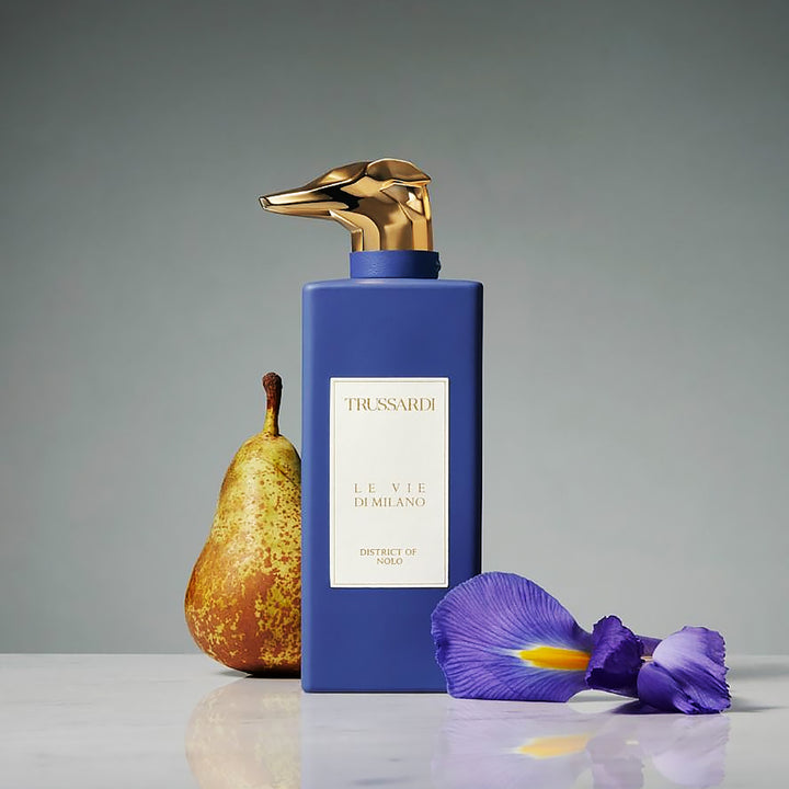 TRUSSARDI Le Vie Di Milano District Of Nolo Eau de Parfum
