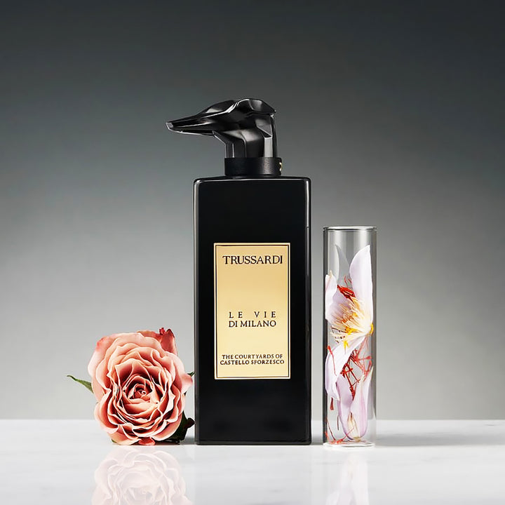 TRUSSARDI Le Vie Di Milano The Courtyards Of Castello Sforzesco EDP