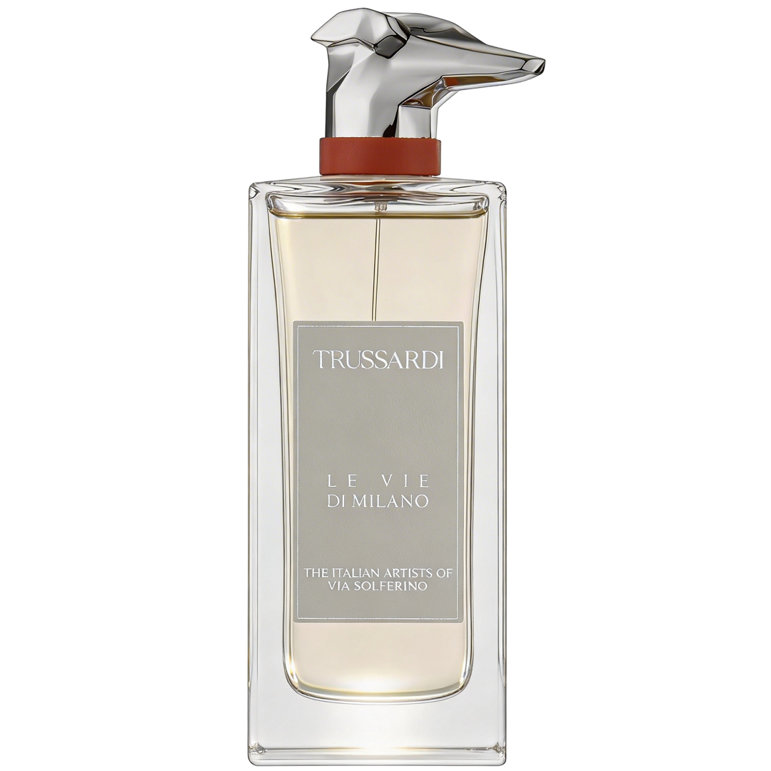 TRUSSARDI Le Vie Di Milano The Italian Artists of Via Solferino Eau de Parfum