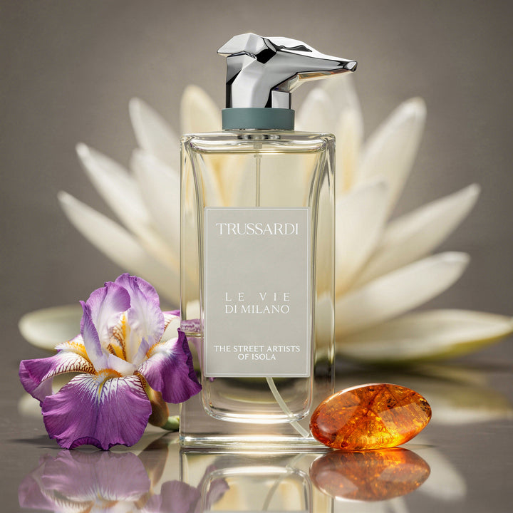 TRUSSARDI Le Vie Di Milano The Street Artists of Isola Eau de Parfum