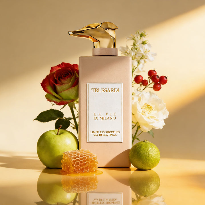 TRUSSARDI Limitless Shopping Via Della Spiga Eau de Parfum