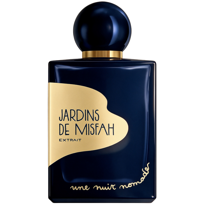 UNE NUIT NOMADE Jardins De Misfah Extrait De Parfum