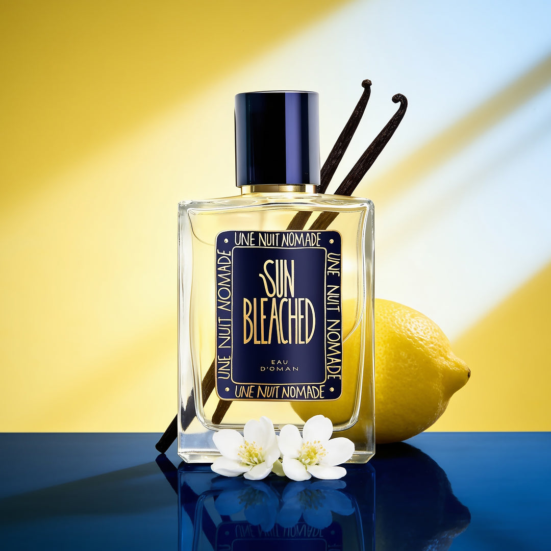 דיקנט UNE NUIT NOMADE Sun Bleached Eau de Parfum | деканты и отливанты