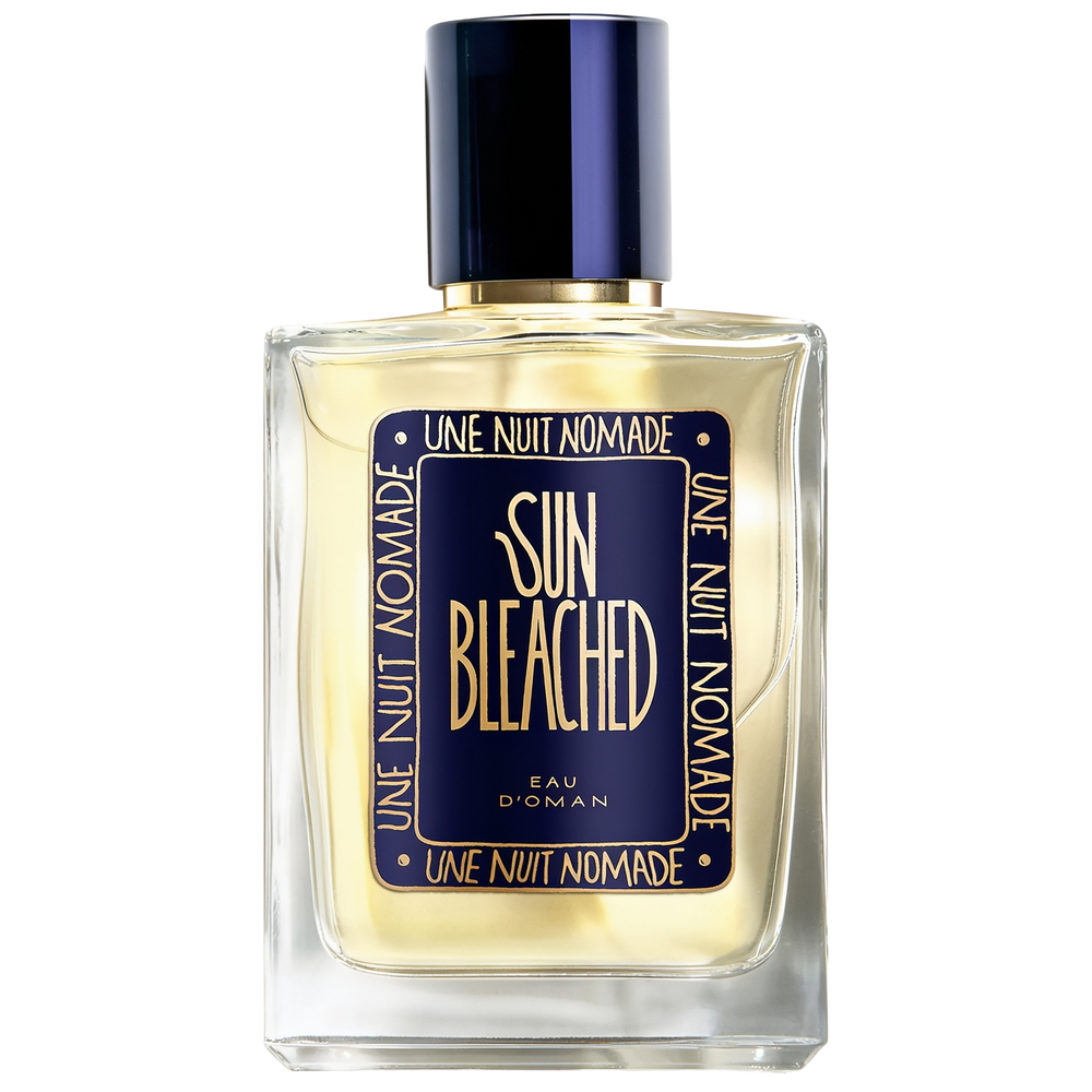 UNE NUIT NOMADE Sun Bleached Eau de Parfum דוגמיות בשמים | пробники духов