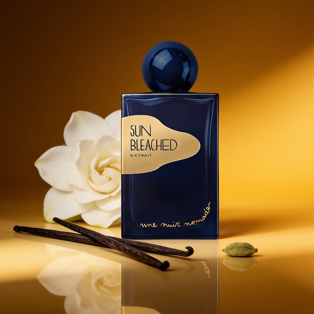 UNE NUIT NOMADE Sun Bleached Extrait De Parfum בושם נישה לנשים ולגברים