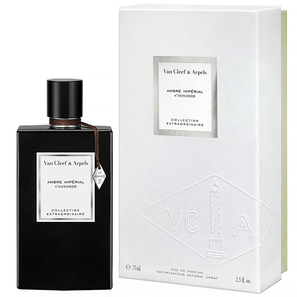 VAN CLEEF &amp; ARPELS Ambre Imperial EDP