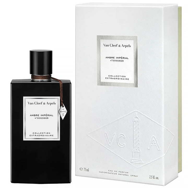 VAN CLEEF &amp; ARPELS Ambre Imperial EDP