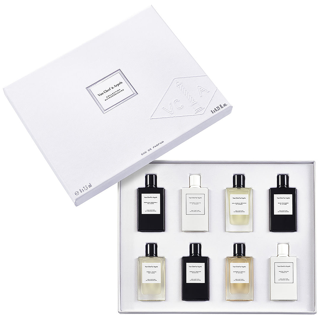 VAN CLEEF &amp; ARPELS Collection Extraordinaire Eau de Parfum Set
