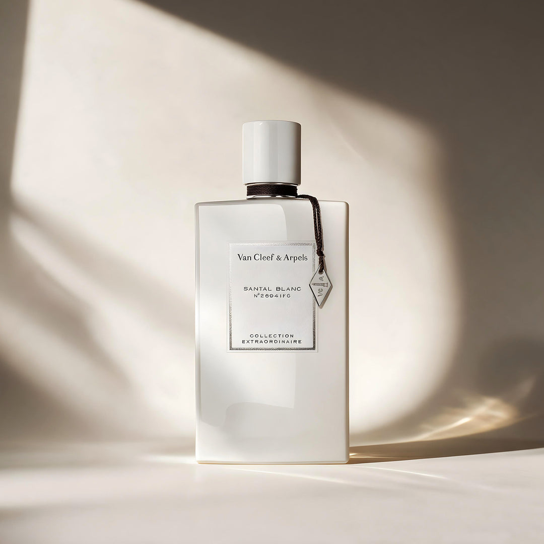 VAN CLEEF &amp; ARPELS Santal Blanc Eau de Parfum - בושם יוניסקס, דוגמיות ודיקנטים