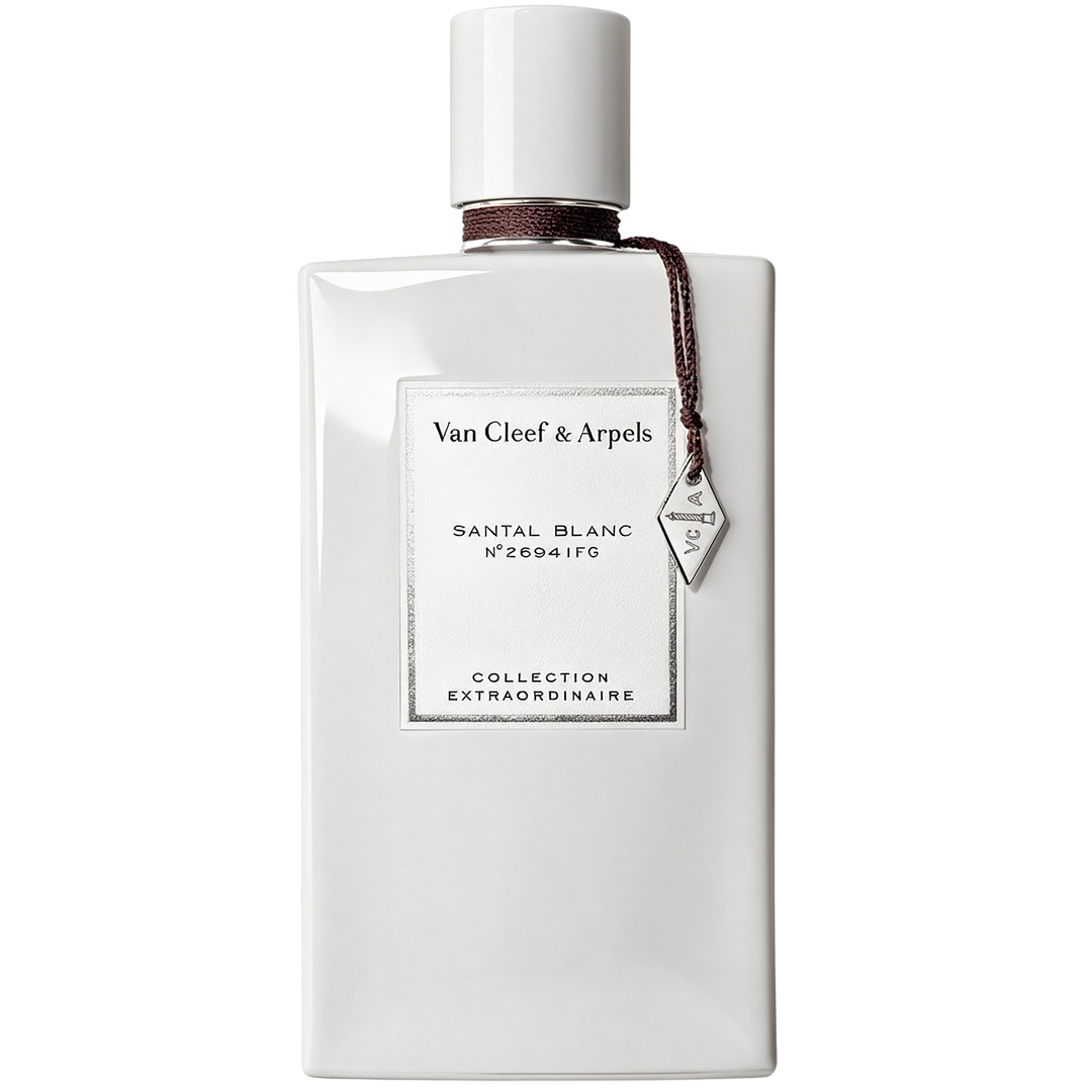VAN CLEEF &amp; ARPELS Santal Blanc Eau de Parfum - בקבוק בושם