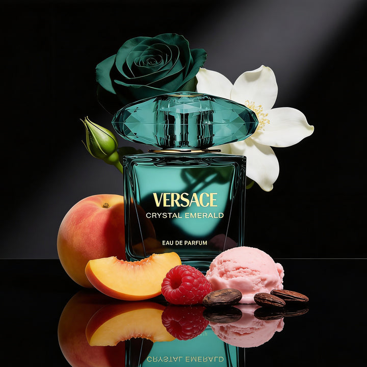 VERSACE Crystal Emerald Eau de Parfum