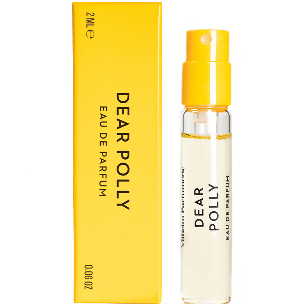 VILHELM PARFUMERIE Dear Polly Eau de Parfum (LAST DROP)