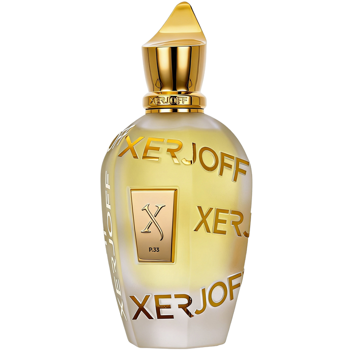 XERJOFF Sketchbook P.33 Parfum