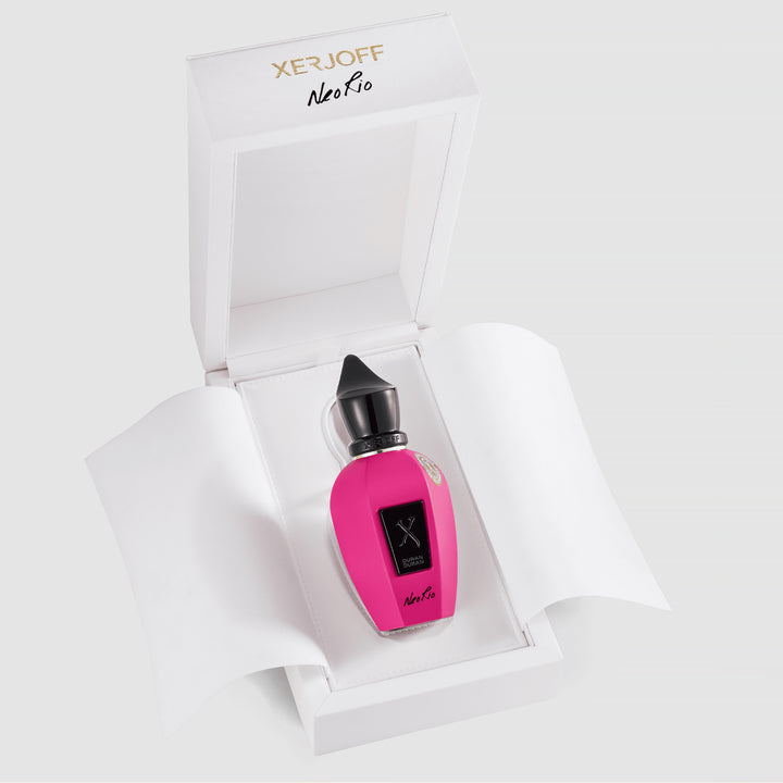 XERJOFF Duran Duran NeoRio Fluo Pink Parfum