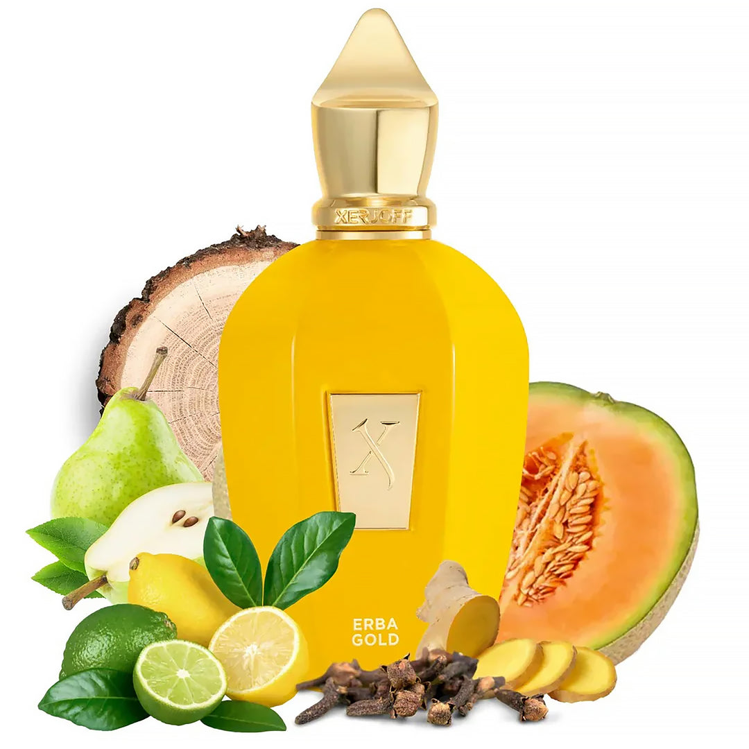 XERJOFF Erba Gold Eau de Parfum