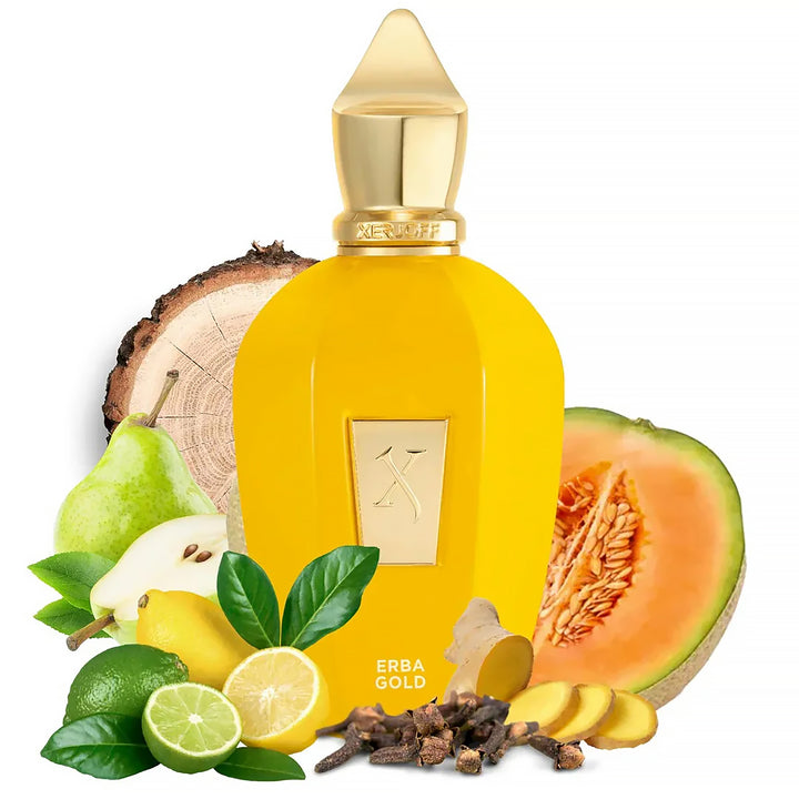 XERJOFF Erba Gold Eau de Parfum
