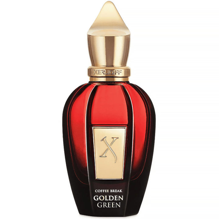 XERJOFF Golden Green Parfum