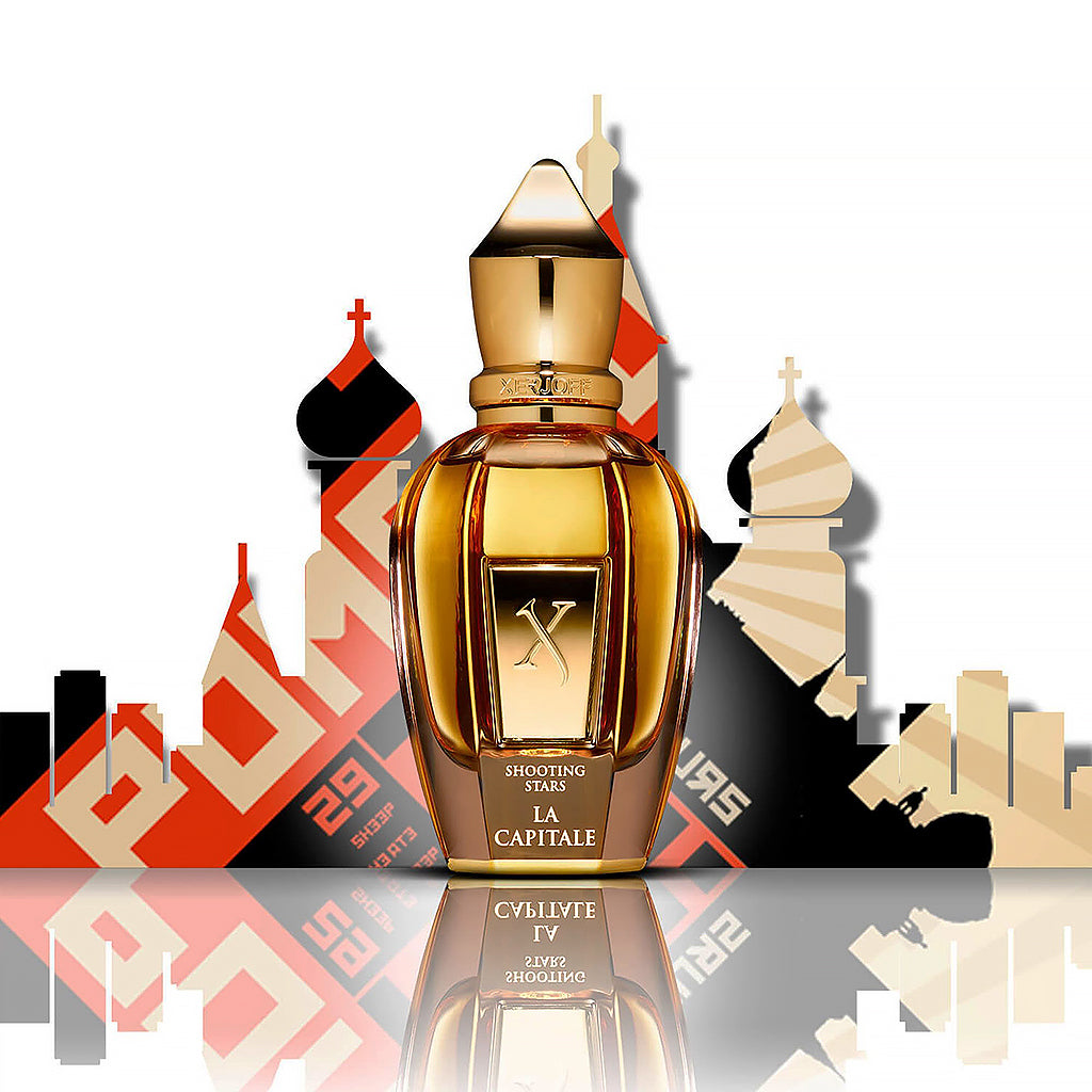 XERJOFF La Capitale EDP