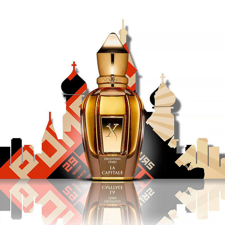 XERJOFF La Capitale EDP