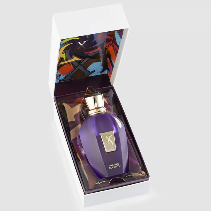 XERJOFF Purple Accento EDP