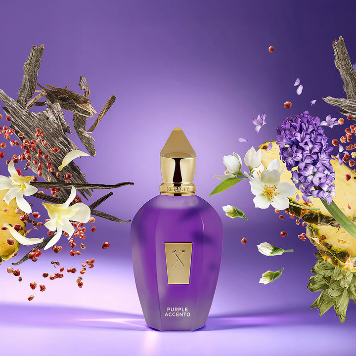 XERJOFF Purple Accento EDP