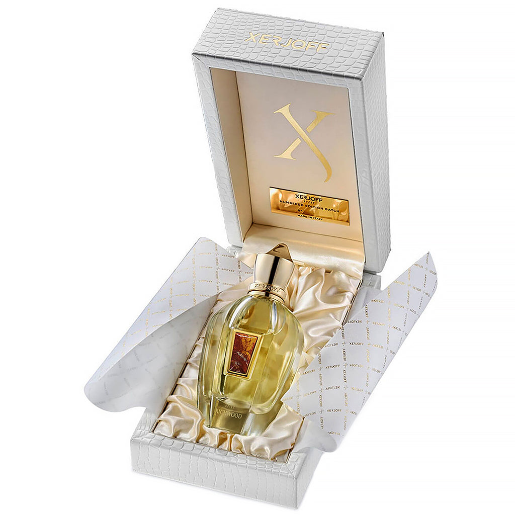 XERJOFF Richwood Parfum