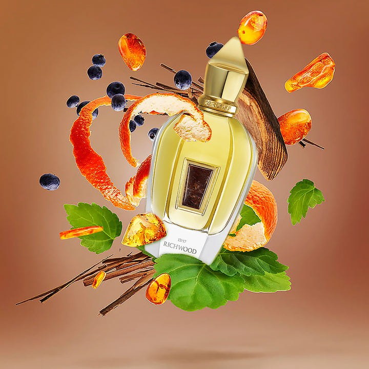 XERJOFF Richwood Parfum