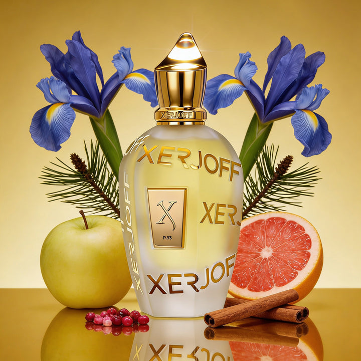XERJOFF Sketchbook P.33 Parfum