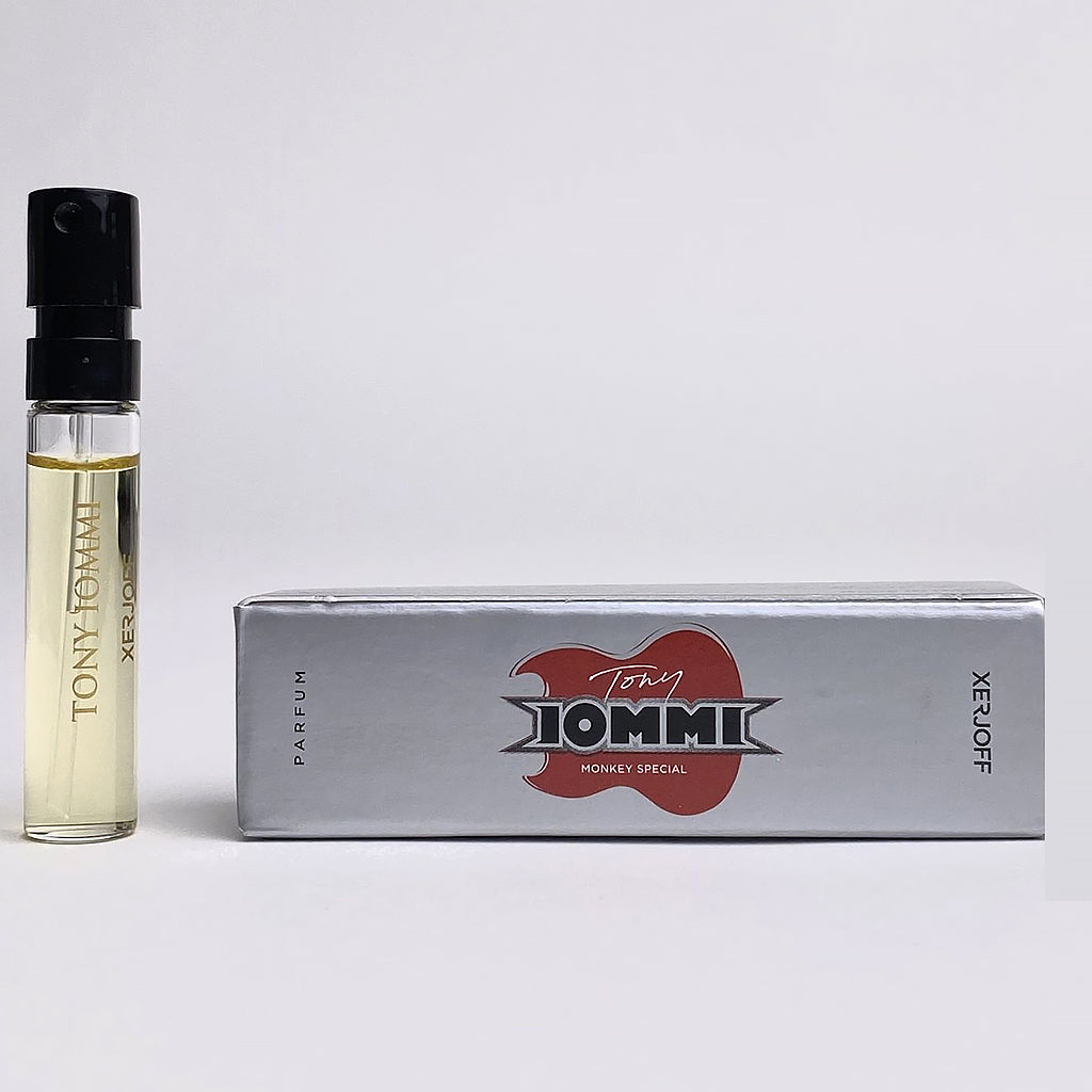 XERJOFF Tony Iommi Monkey Special Parfum